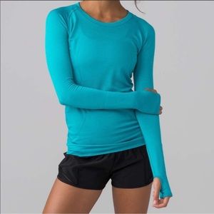 Lululemon Run Swiftly Tech LS